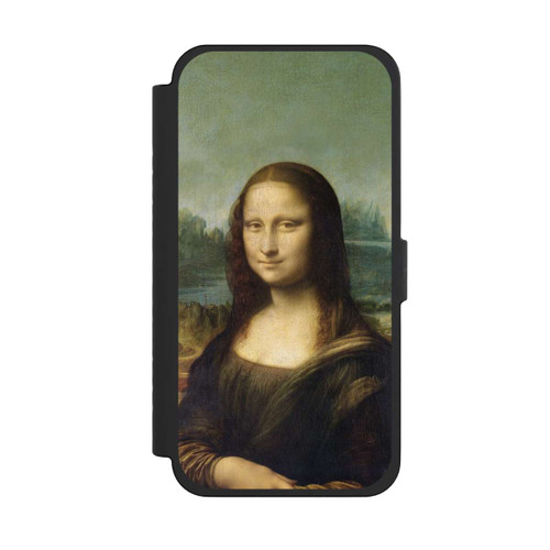 Apple iPhone 15 Pro Max NIVOflip Mona Lisa von Leonardo da Vinci