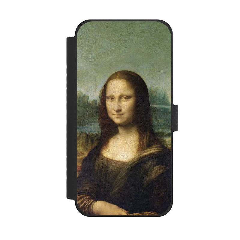 iPhone 15 Pro Max NIVOflip La Joconde de Léonard de Vinci