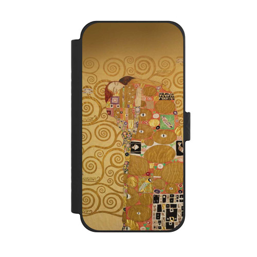 Apple iPhone 15 Pro Max NIVOflip L'Enlacement - Gustav Klimt