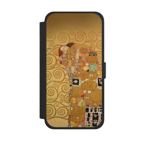 Apple iPhone 15 Pro Max NIVOflip Vollendung von Gustav Klimt