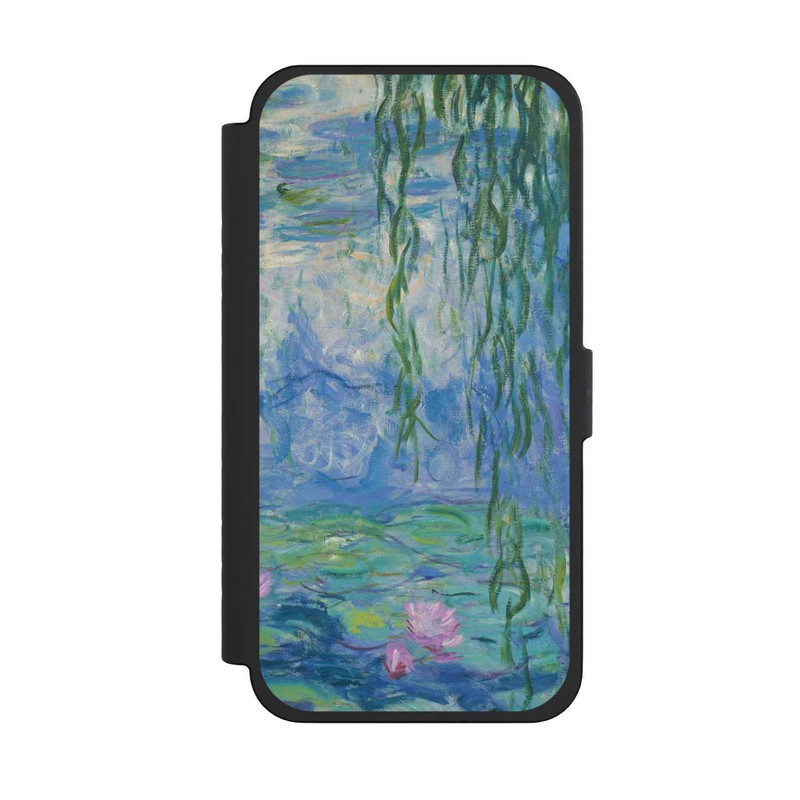 iPhone 15 Pro Max NIVOflip Nymphéas 1916-19 - Claude Monet