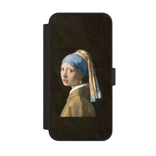 Apple iPhone 15 Pro Max NIVOflip La Jeune Fille à la Perle - Johannes Vermeer