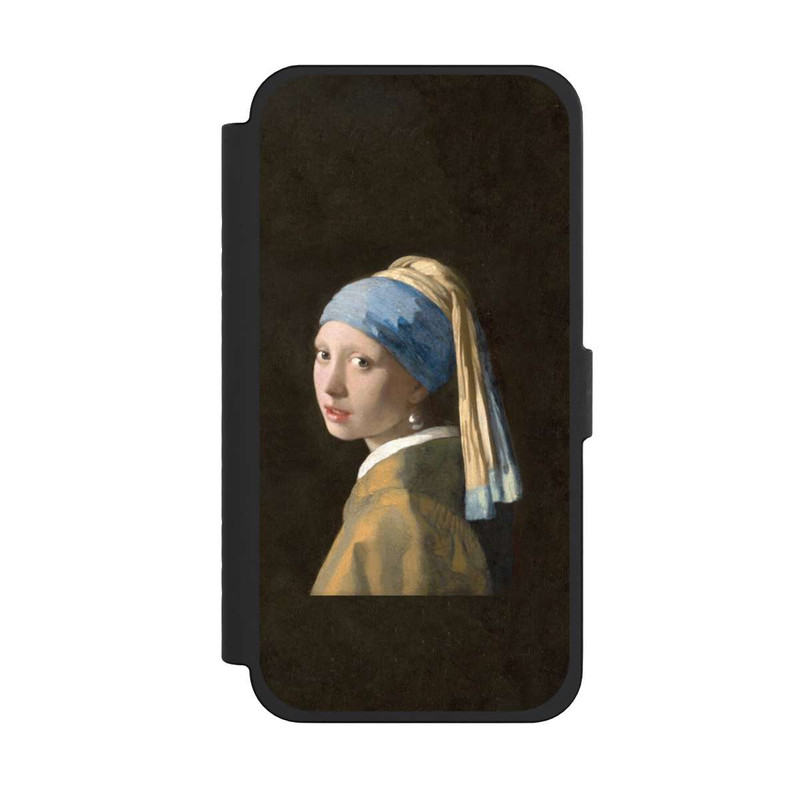 iPhone 15 Pro Max NIVOflip Girl with a Pearl Earring by Johannes Vermeer