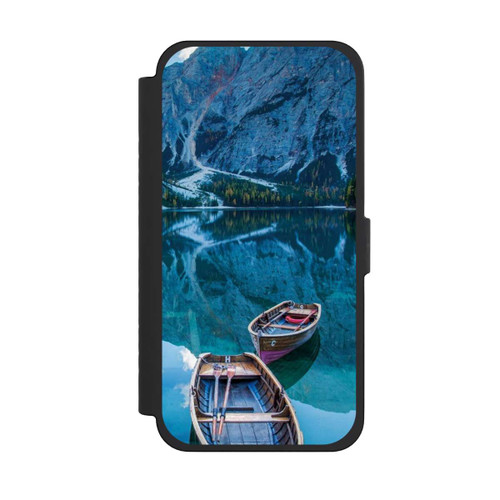 Apple iPhone 15 Pro Max NIVOflip Nature Lac Bateau