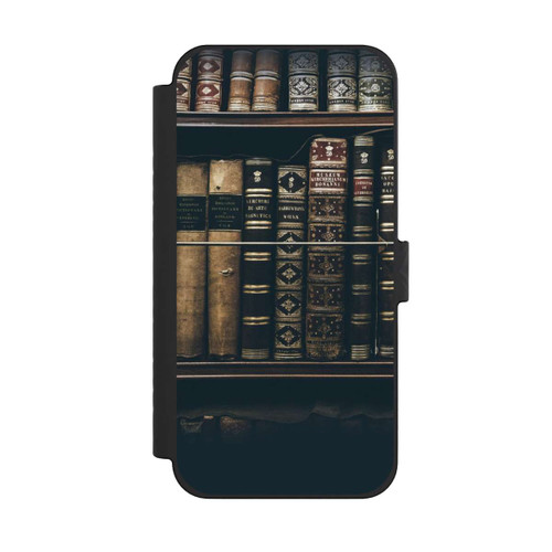 Apple iPhone 15 Pro Max NIVOflip Book Stack Dark
