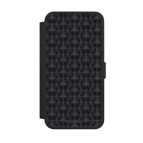 Apple iPhone 15 Pro Max NIVOflip Darth Vader Line Art