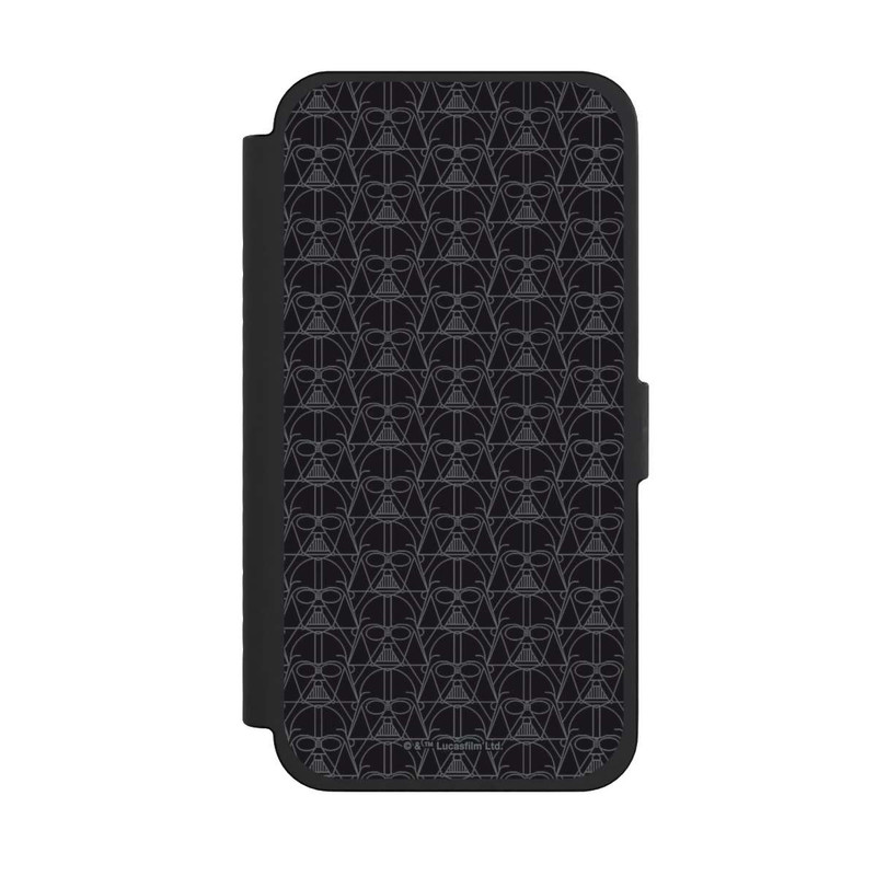 iPhone 15 Pro Max NIVOflip Darth Vader Line Art