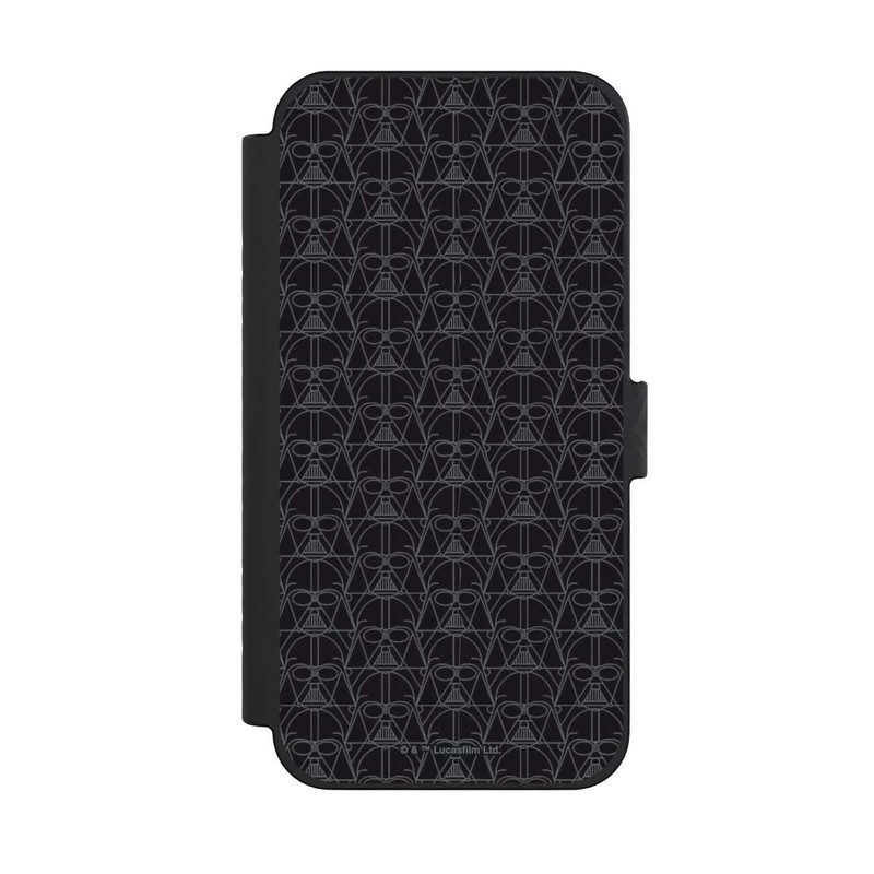 iPhone 15 Pro Max NIVOflip Dark Vador Line Art