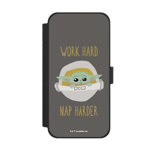 Apple iPhone 15 Pro Max NIVOflip The Child Work Hard Nap Harder