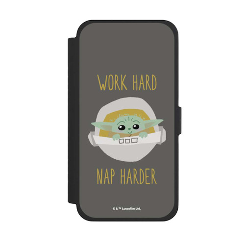 Apple iPhone 15 Pro Max NIVOflip The Child Work Hard Nap Harder