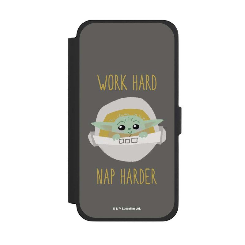 iPhone 15 Pro Max NIVOflip The Child Work Hard Nap Harder