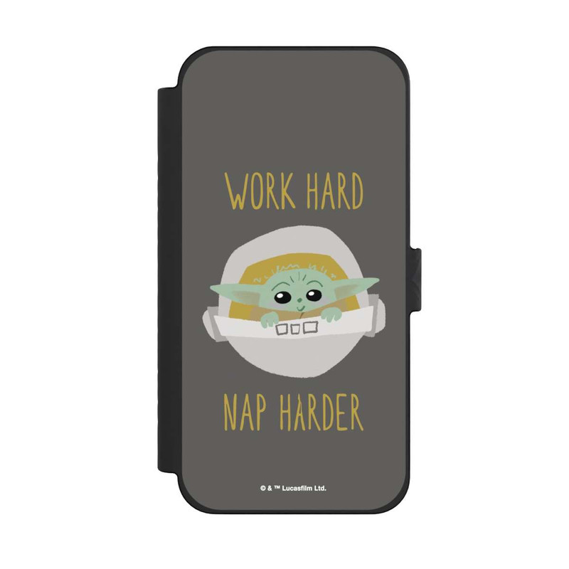 iPhone 15 Pro Max NIVOflip The Child Work Hard Nap Harder