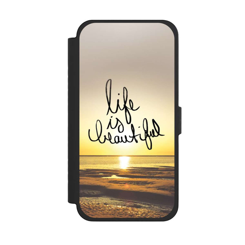 iPhone 15 Pro Max NIVOflip Life Is Beautiful