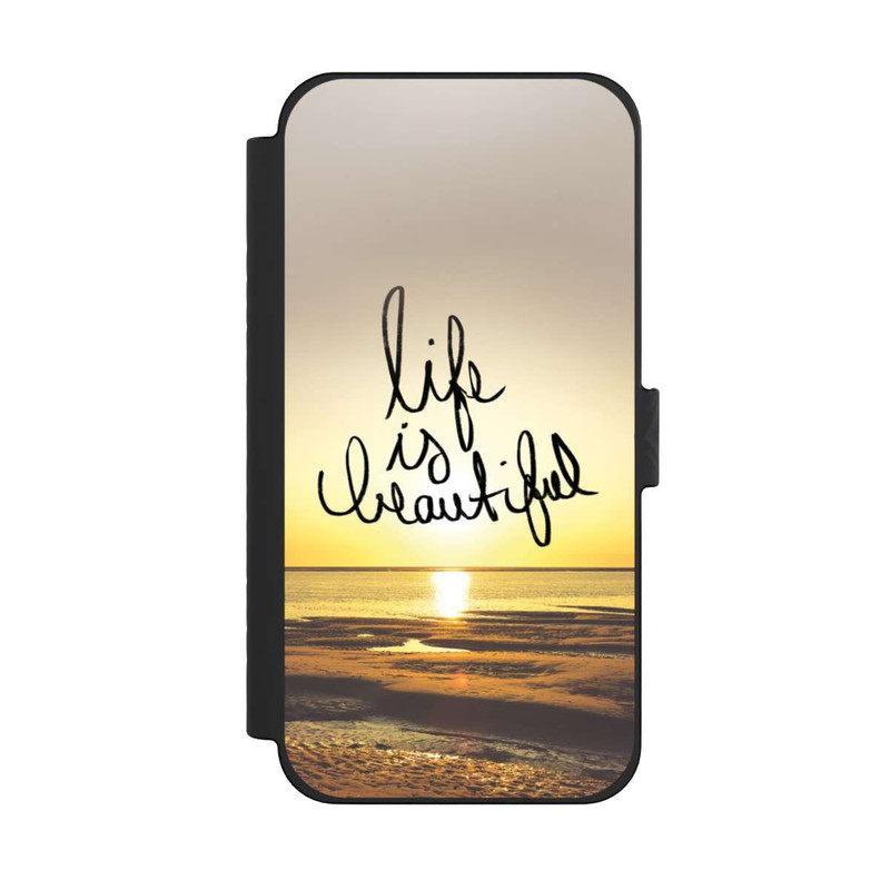 iPhone 15 Pro Max NIVOflip Life Is Beautiful