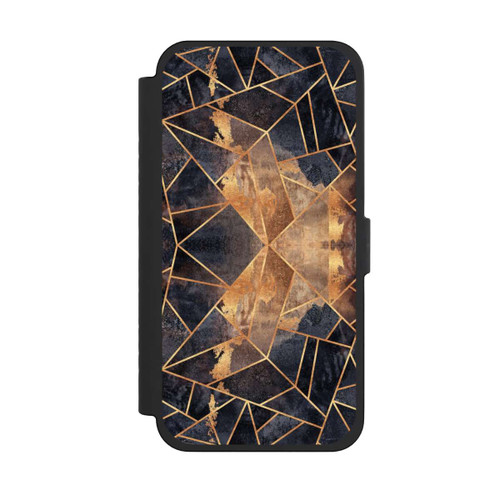 Apple iPhone 15 Pro Max NIVOflip Zerbrochener Stein