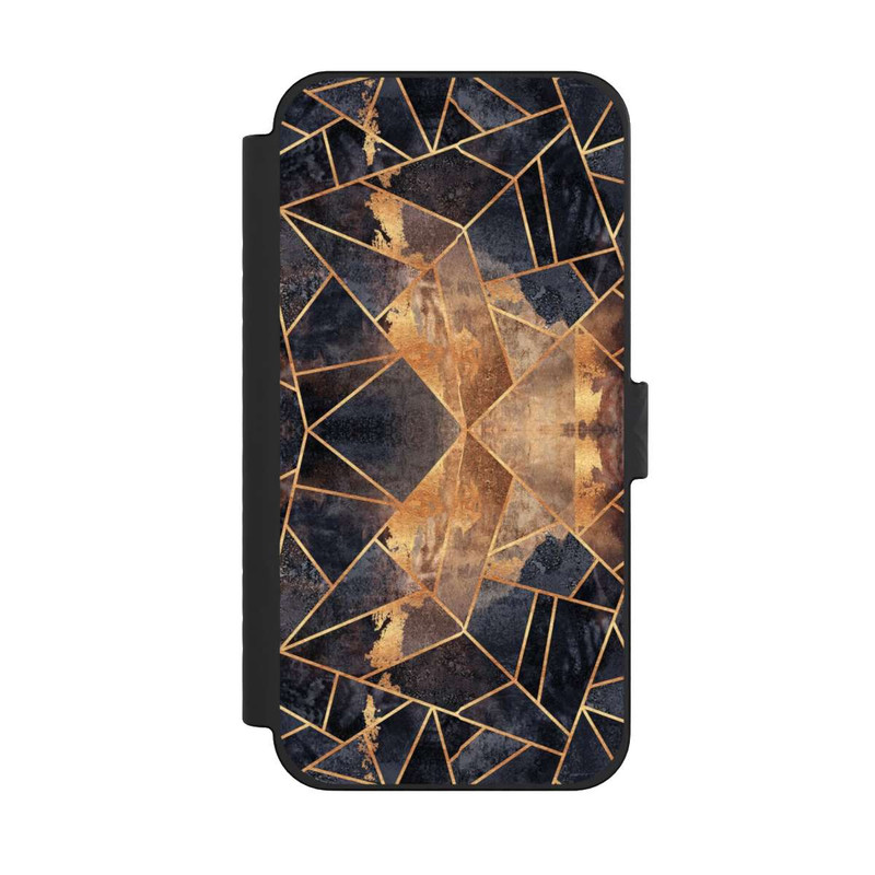 iPhone 15 Pro Max NIVOflip Pierre fissurée