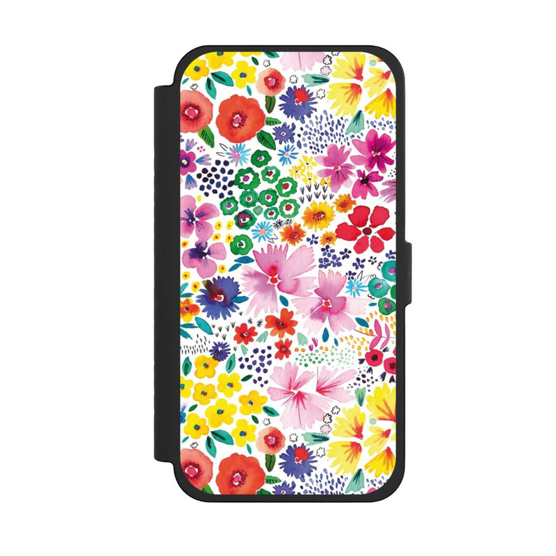 iPhone 15 Pro Max NIVOflip Petites fleurs printanières astucieuses