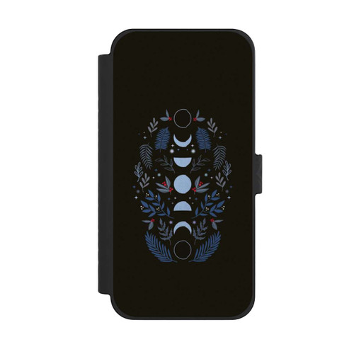 Apple iPhone 15 Pro Max NIVOflip Die Mondphasen