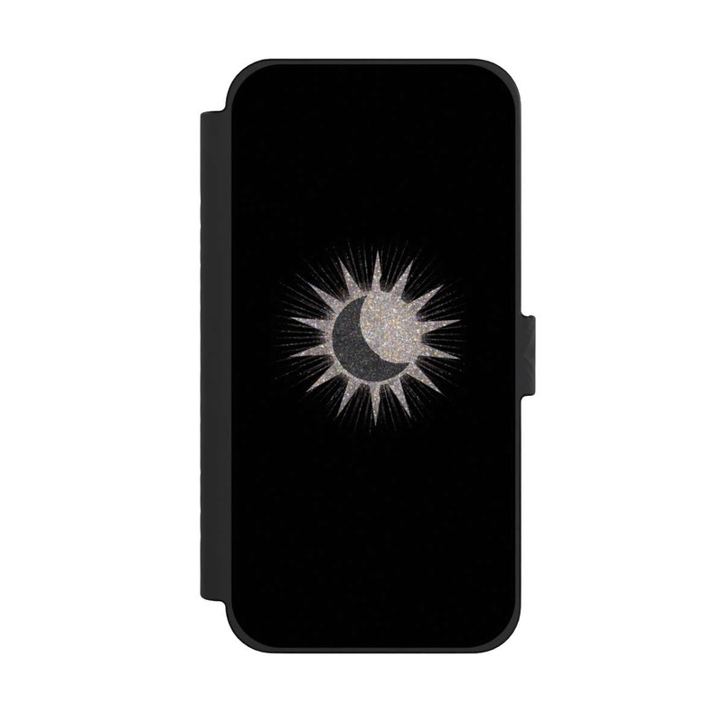 iPhone 15 Pro Max NIVOflip Moon Sun Light