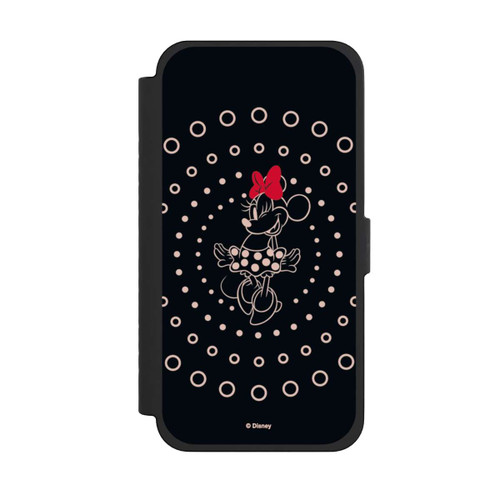 Apple iPhone 15 Pro Max NIVOflip Minnie Sassy Polka Dots