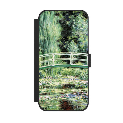 Apple iPhone 15 Pro Max NIVOflip Le Bassin aux Nymphéas - Claude Monet