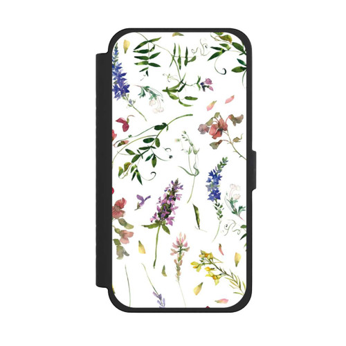 Apple iPhone 15 Pro Max NIVOflip Wilde Blumen im Feld