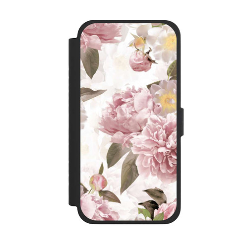 Apple iPhone 15 Pro Max NIVOflip Alte Pfingstrose