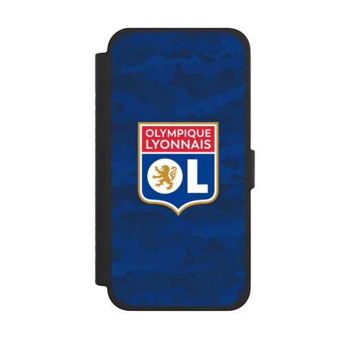 Apple iPhone 15 Pro Max NIVOflip OL Logo Camouflage