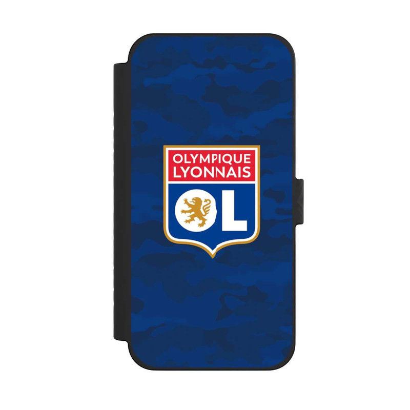 iPhone 15 Pro Max NIVOflip OL Logo Camouflage
