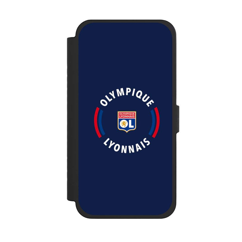 iPhone 15 Pro Max NIVOflip OL Logo Bleu