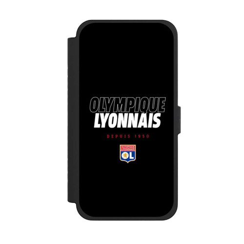 Apple iPhone 15 Pro Max NIVOflip Olympique Lyonnais Depuis 1950