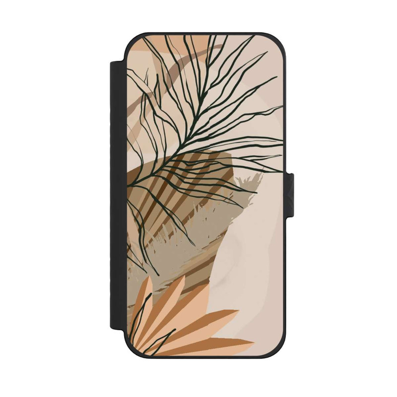 iPhone 15 Pro Max NIVOflip Summer Line Art Fawn