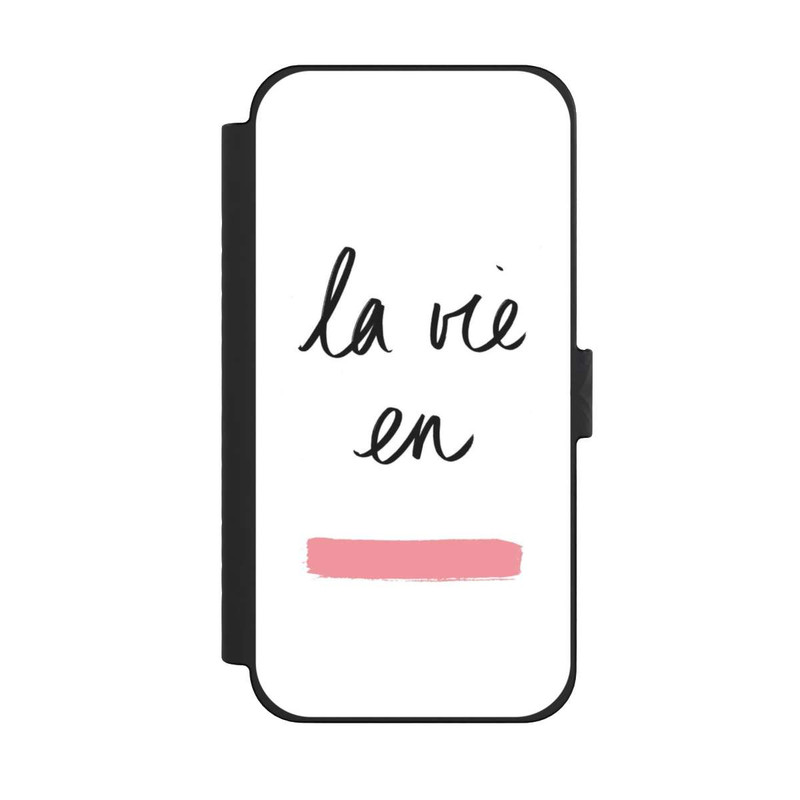 iPhone 15 Pro Max NIVOflip La Vie en Rose