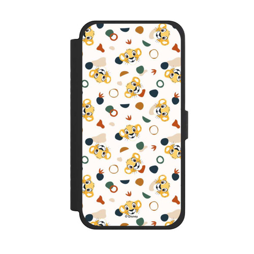 Apple iPhone 15 Pro Max NIVOflip König der Löwen Pattern