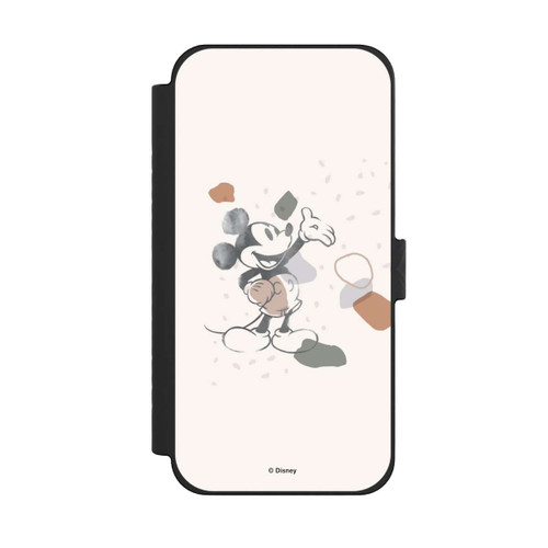 Apple iPhone 15 Pro Max NIVOflip Mickey Abstrait heureux