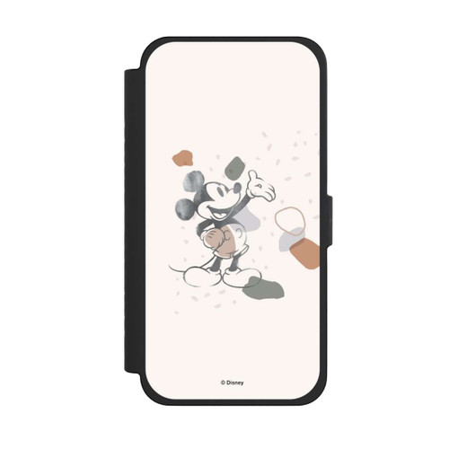 Apple iPhone 15 Pro Max NIVOflip Micky Happy Abstract