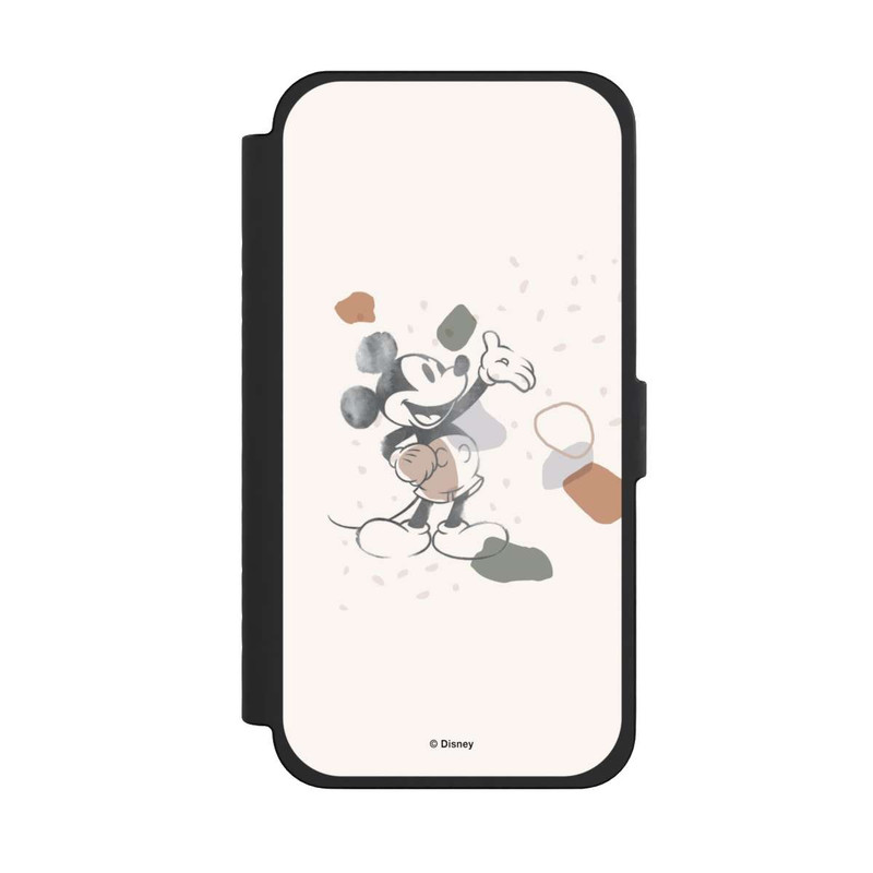 iPhone 15 Pro Max NIVOflip Micky Happy Abstract