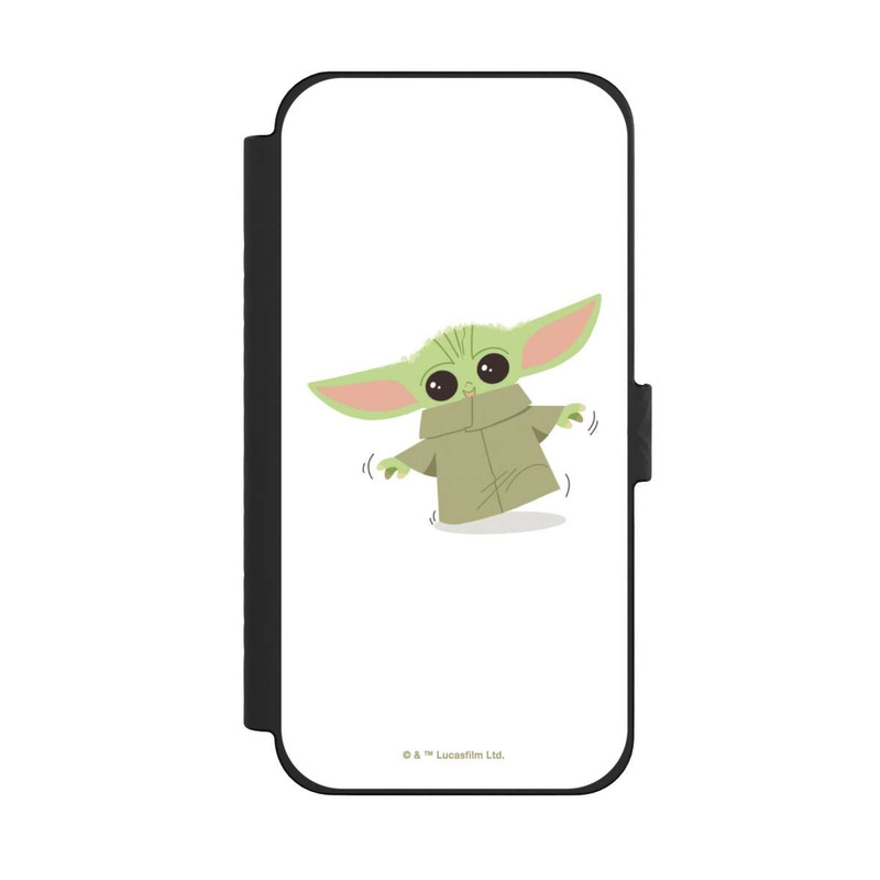 iPhone 15 Pro Max NIVOflip Bébé Yoda qui marche