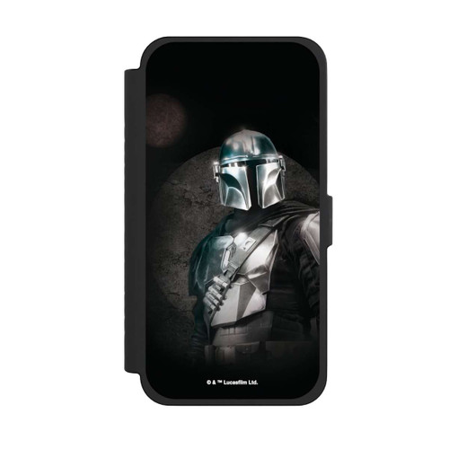 Apple iPhone 15 Pro Max NIVOflip Star Wars Dunkler Soldat