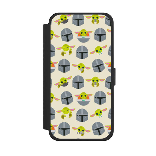 Apple iPhone 15 Pro Max NIVOflip Mandalorian-Muster