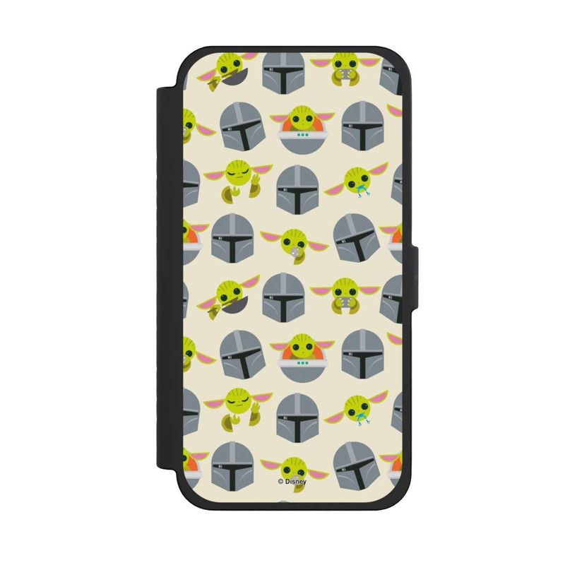 iPhone 15 Pro Max NIVOflip Mandalorian-Muster
