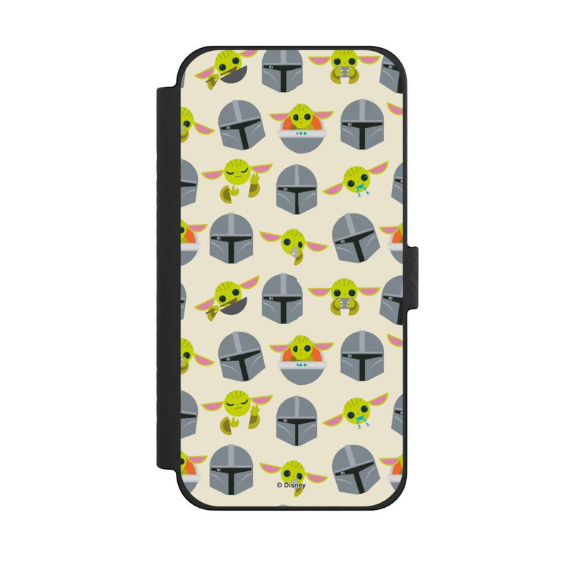 iPhone 15 Pro Max NIVOflip Mandalorian-Muster