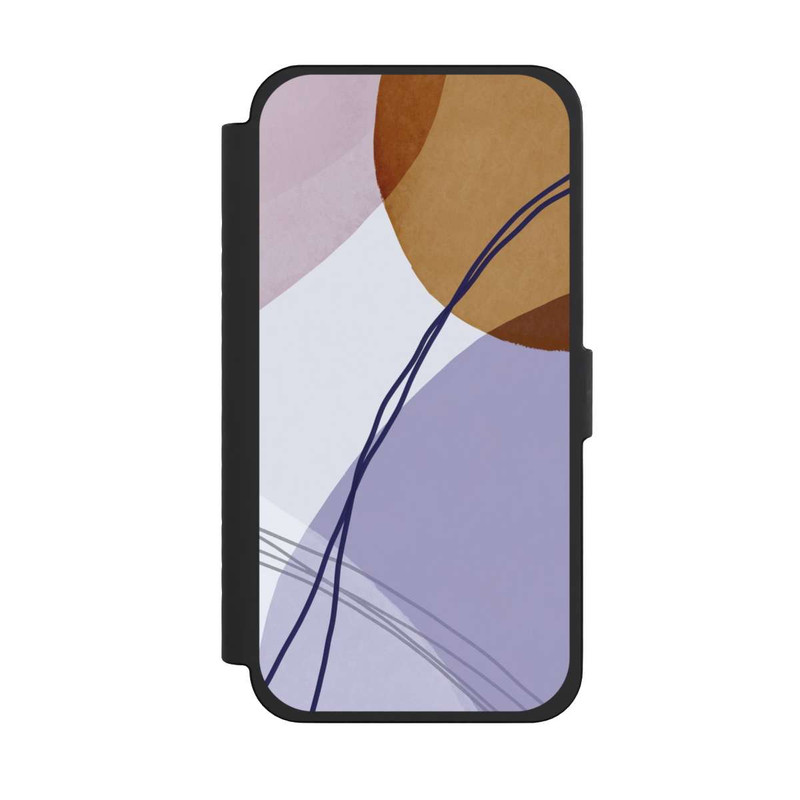 iPhone 15 Pro Max NIVOflip Graphique 266 Violet