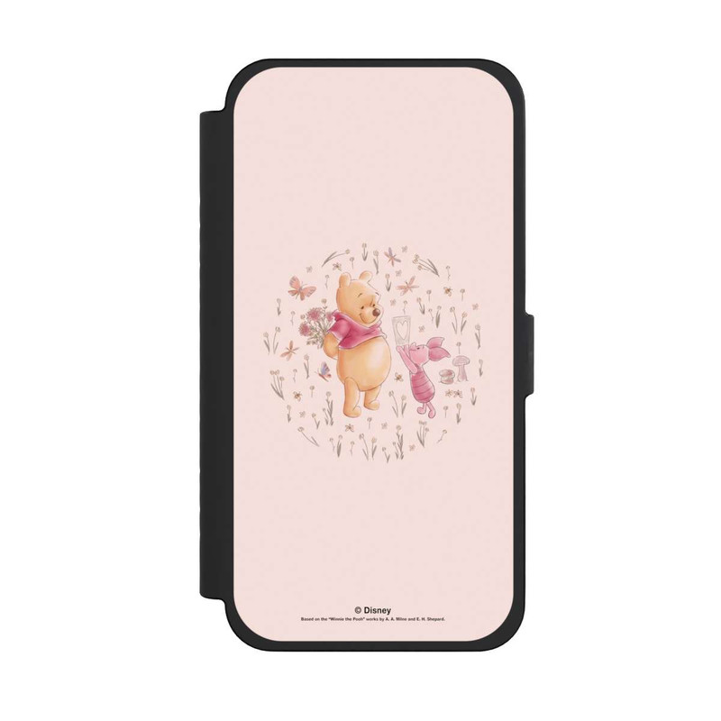 iPhone 15 Pro Max NIVOflip Winnie Puuh und Ferkel Herz schenken