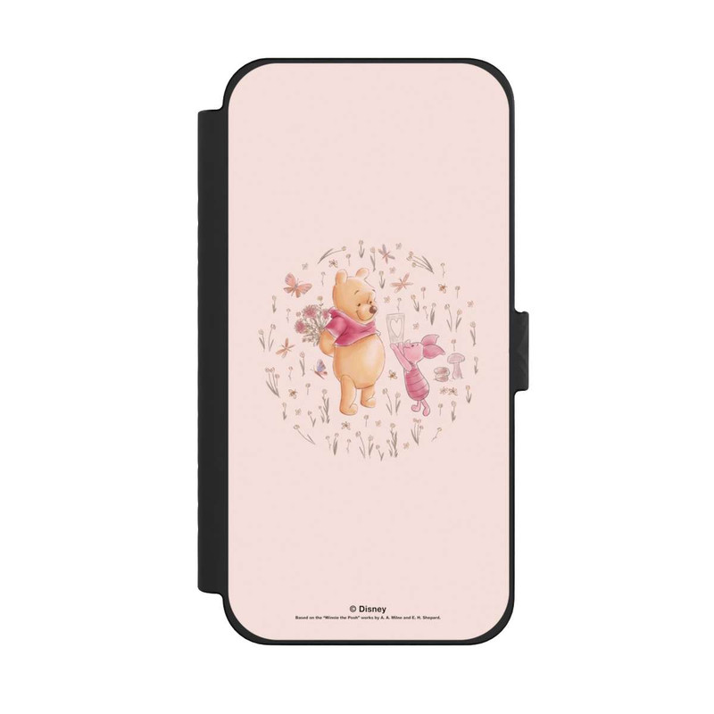 iPhone 15 Pro Max NIVOflip Winnie Puuh und Ferkel Herz schenken