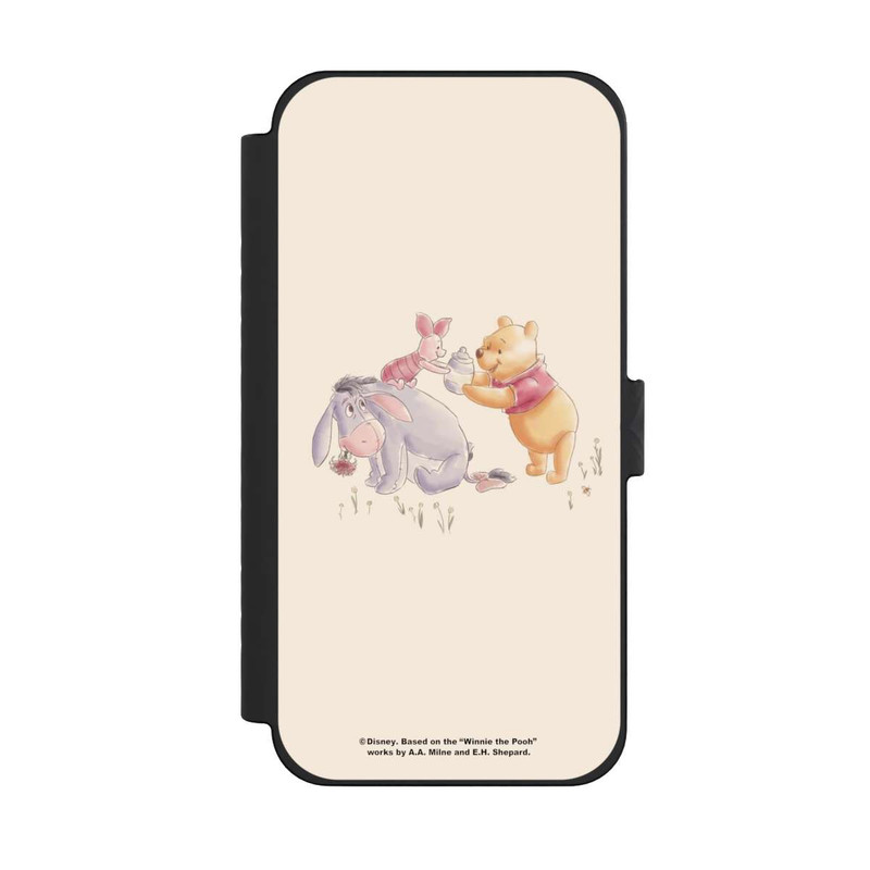 iPhone 15 Pro Max NIVOflip Winnie Puuh - Honig schenken