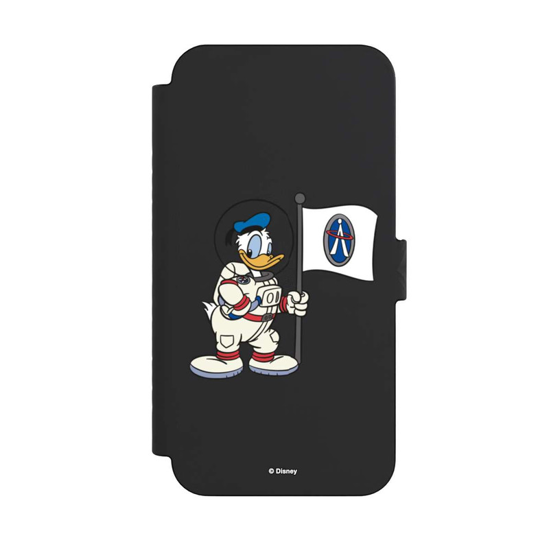 iPhone 15 Pro Max NIVOflip Donald Duck Astronaut Transparent