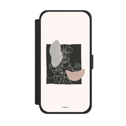 Apple iPhone 15 Pro Max NIVOflip Minnie Abstrakte Formen 2