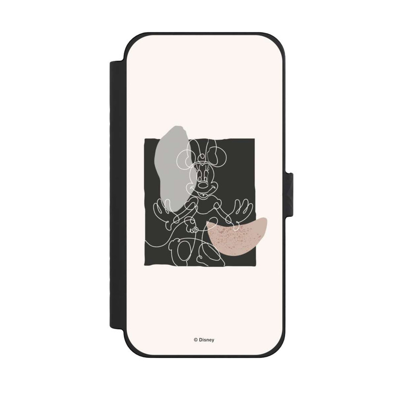 iPhone 15 Pro Max NIVOflip Minnie Formes abstraites 2