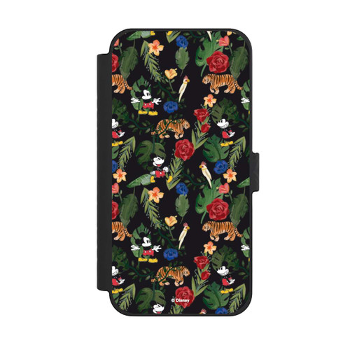 Apple iPhone 15 Pro Max NIVOflip Jungle de Mickey